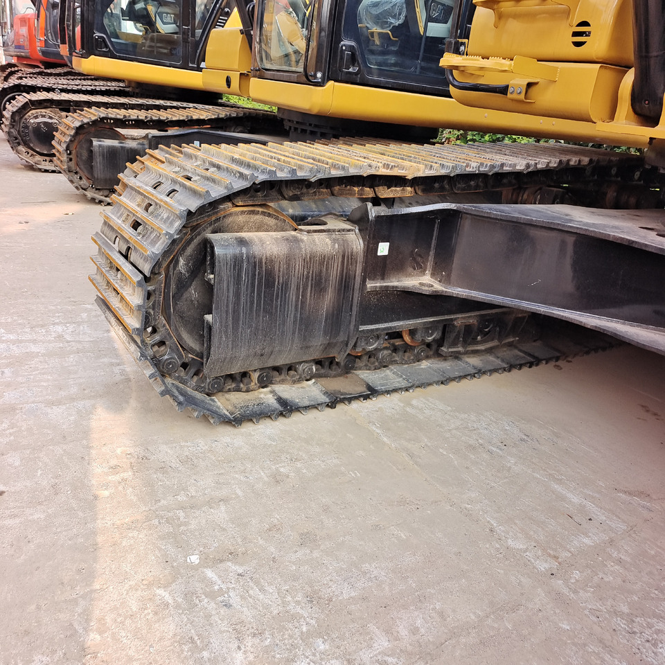 CATERPILLAR 336GC CAT 349GC - Crawler excavator: picture 4 CATERPILLAR 336GC CAT 349GC - Crawler excavator: picture 4