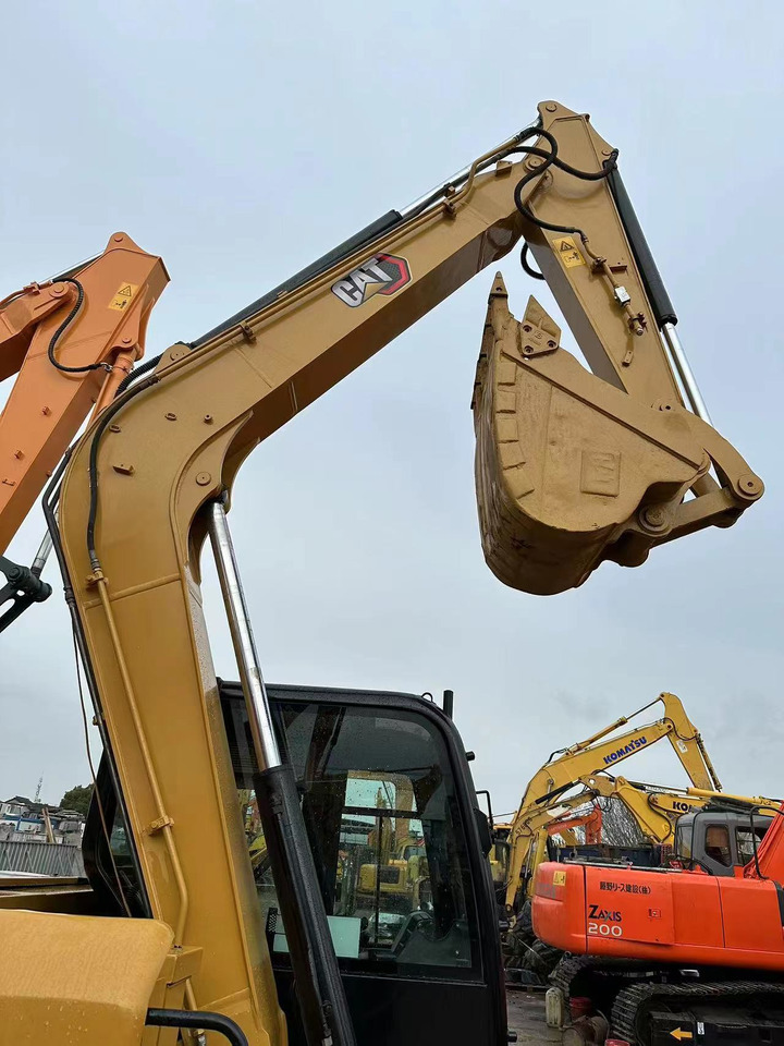 Caterpillar 307e2 307 E2 - Mini excavator: picture 3 Caterpillar 307e2 307 E2 - Mini excavator: picture 3