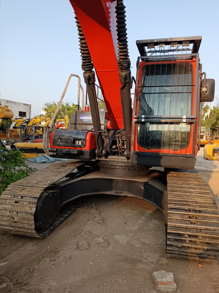 DOOSAN DX225LC-9C DX225 LCA - Crawler excavator: picture 3 DOOSAN DX225LC-9C DX225 LCA - Crawler excavator: picture 3