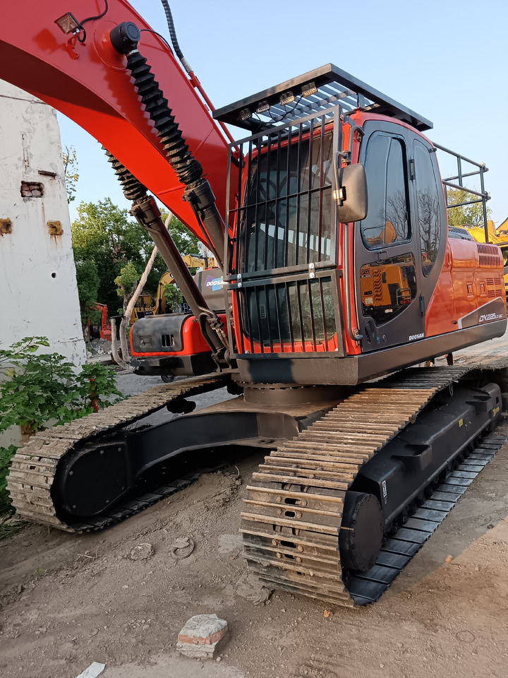 DOOSAN DX225LC-9C DX225 LCA - Crawler excavator: picture 4 DOOSAN DX225LC-9C DX225 LCA - Crawler excavator: picture 4