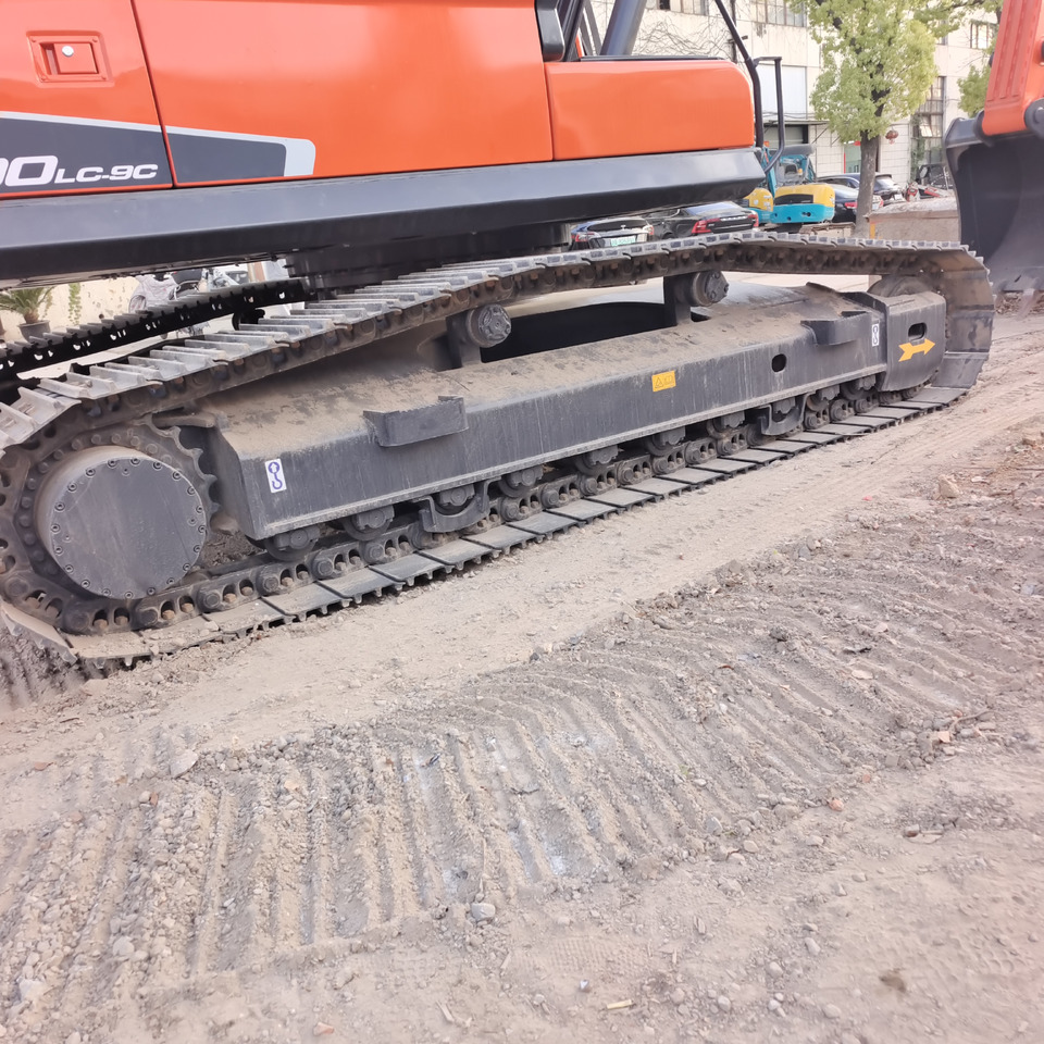 DOOSAN DX300 DX340 DX225 DX300LC-9C DX300LCA - Crawler excavator: picture 3 DOOSAN DX300 DX340 DX225 DX300LC-9C DX300LCA - Crawler excavator: picture 3