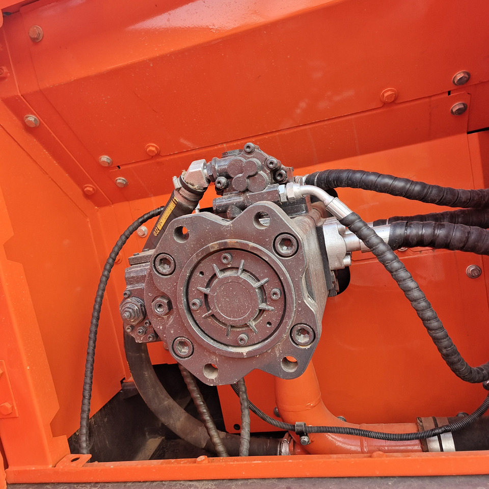 DOOSAN DX300LC-9C Doosan dx 300 lc - 9 c - Crawler excavator: picture 4 DOOSAN DX300LC-9C Doosan dx 300 lc - 9 c - Crawler excavator: picture 4