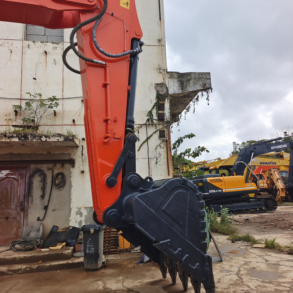 DOOSAN DX340 LCA DX 340 LC-9C - Crawler excavator: picture 5 DOOSAN DX340 LCA DX 340 LC-9C - Crawler excavator: picture 5