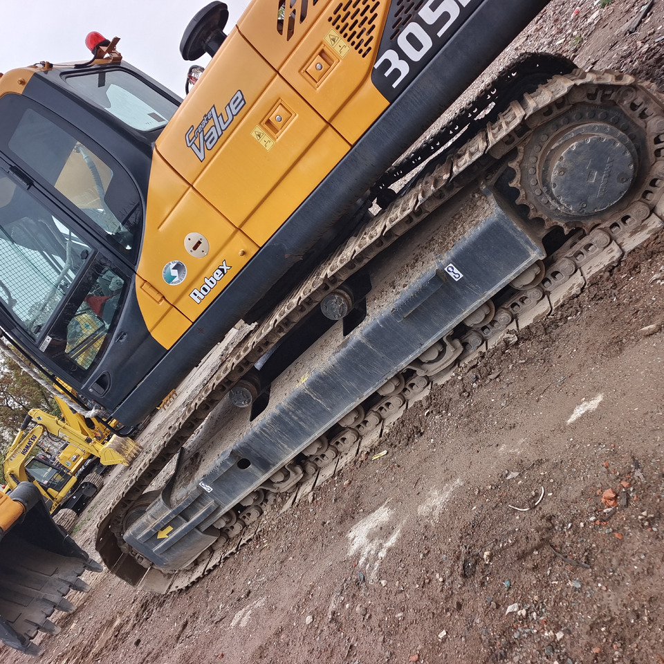 HYUNDAI 305LC-9S 305LC-9T - Crawler excavator: picture 5 HYUNDAI 305LC-9S 305LC-9T - Crawler excavator: picture 5
