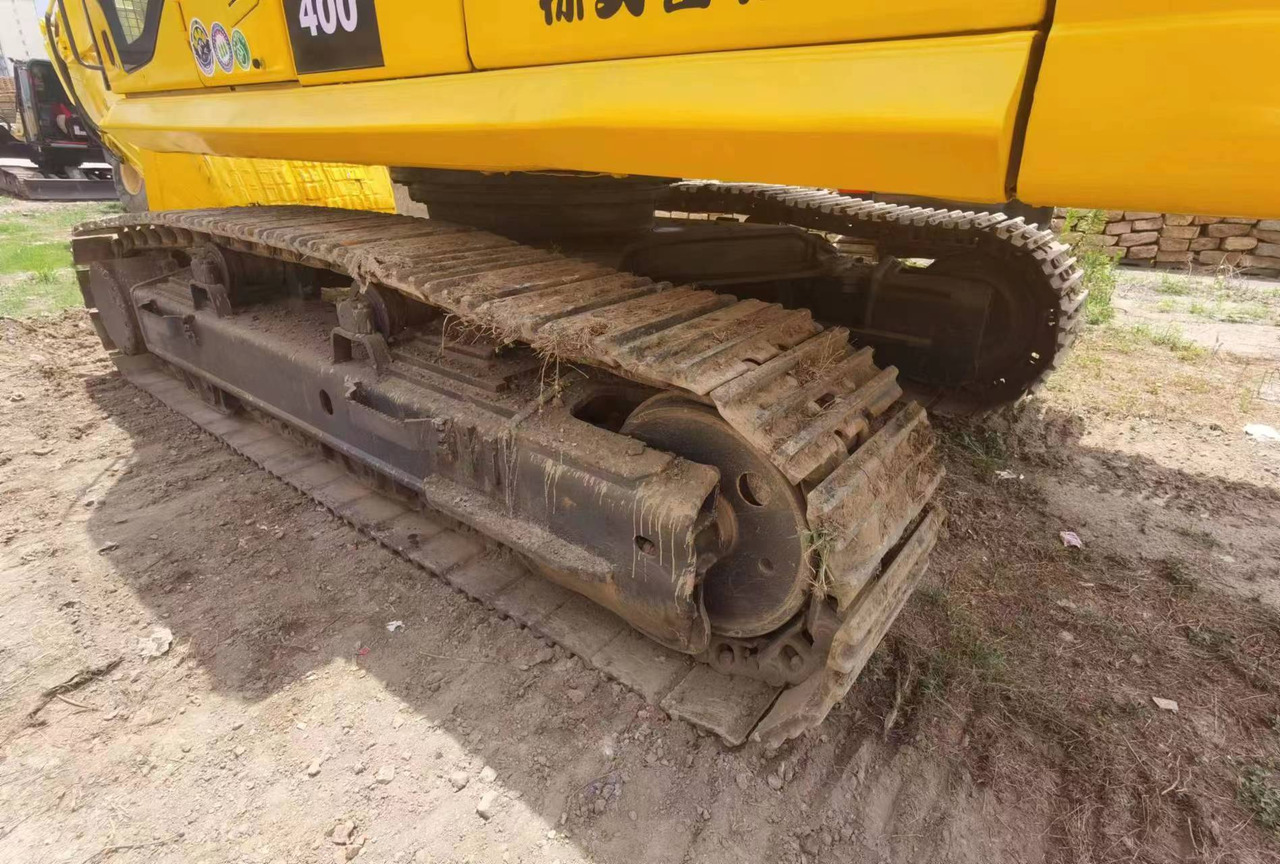 KOMATSU PC400-8 - Crawler excavator: picture 3 KOMATSU PC400-8 - Crawler excavator: picture 3