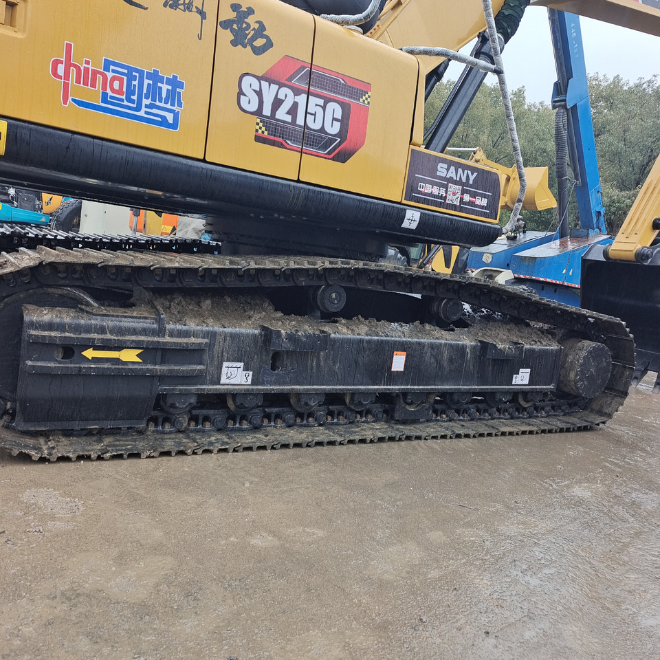 Crawler excavator SANY 215C-9 SY215C: picture 6