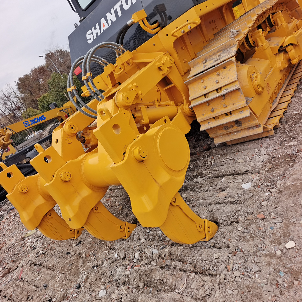 SHANTUI SD22 SD32 SD22F - Bulldozer: picture 3 SHANTUI SD22 SD32 SD22F - Bulldozer: picture 3