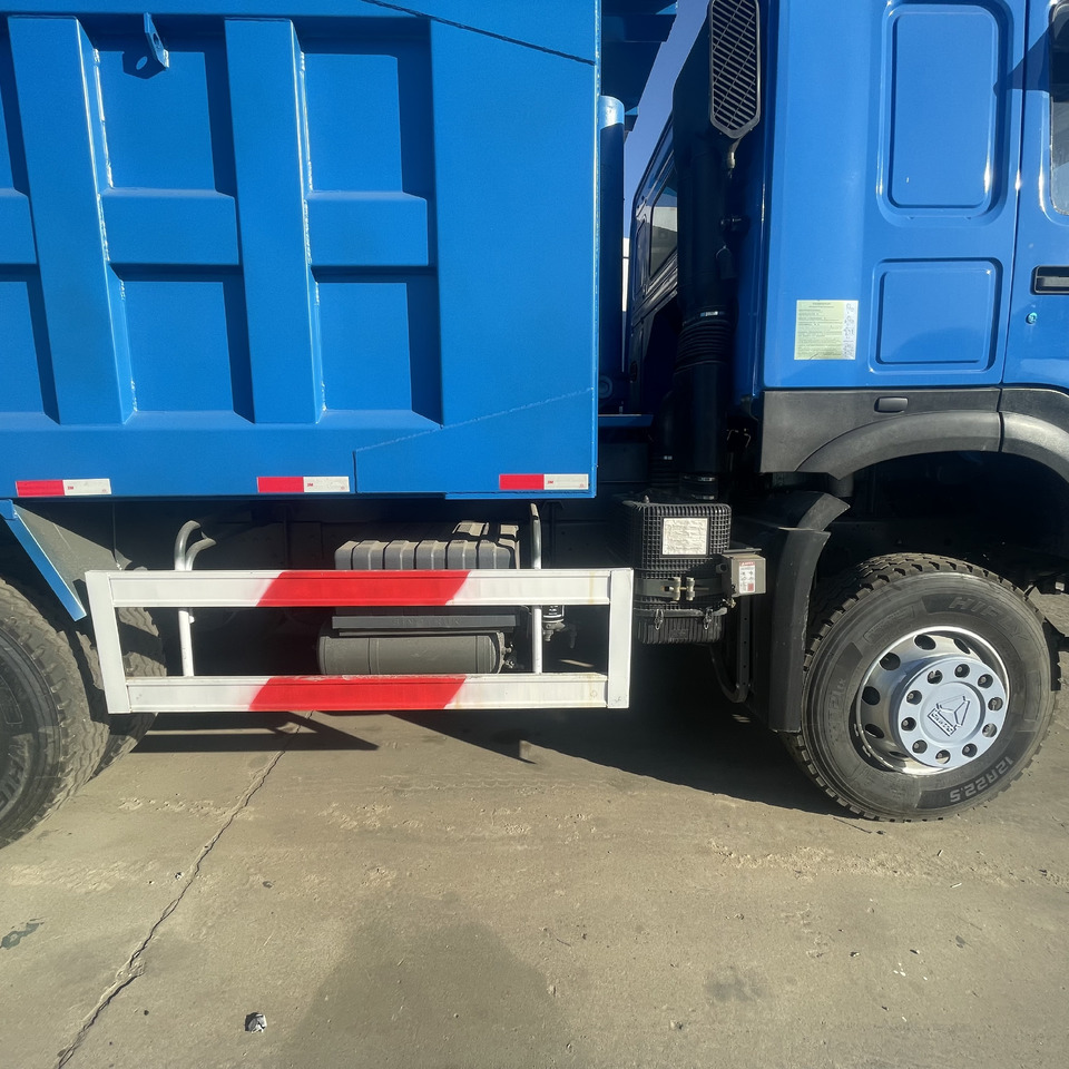 SINOTRUK HOWO 371 375 HP 6*4 - Tipper: picture 2 SINOTRUK HOWO 371 375 HP 6*4 - Tipper: picture 2