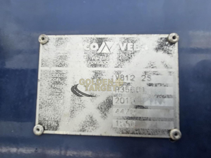 AMCO VEBA V812 2S - Crane: picture 5 AMCO VEBA V812 2S - Crane: picture 5
