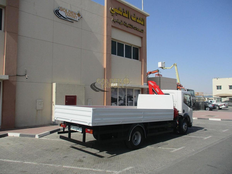 ASHOK LEYLAND PARTNER LX - Mobile crane: picture 3 ASHOK LEYLAND PARTNER LX - Mobile crane: picture 3