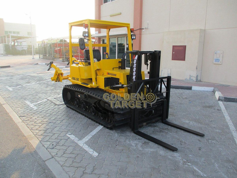 Morooka MK35 - Construction machinery: picture 1 Morooka MK35 - Construction machinery: picture 1