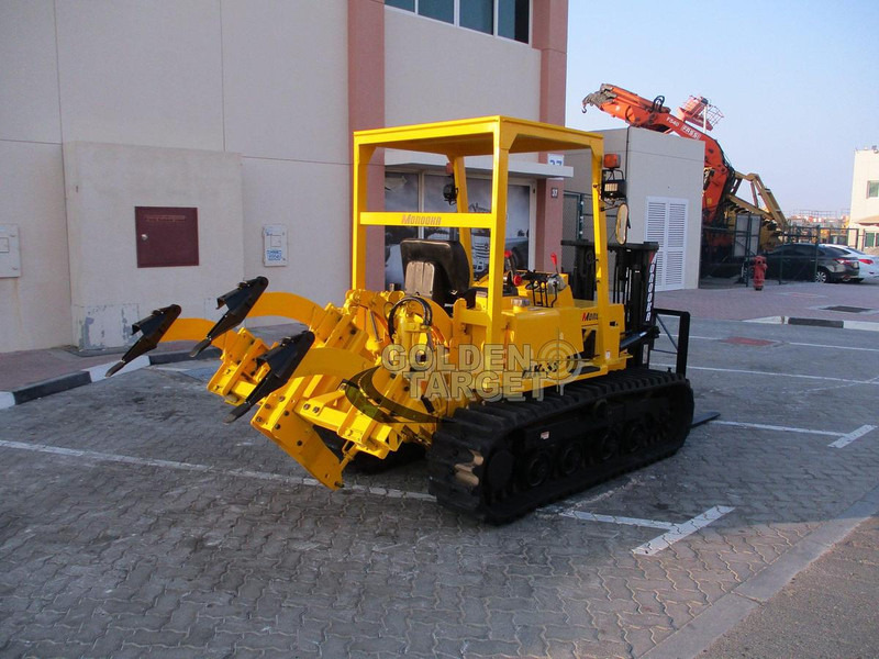 Morooka MK35 - Construction machinery: picture 3 Morooka MK35 - Construction machinery: picture 3