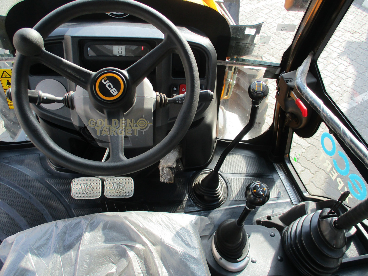 New Backhoe loader JCB 3DX PLUS 4×4 BACKHOE LOADER: picture 14