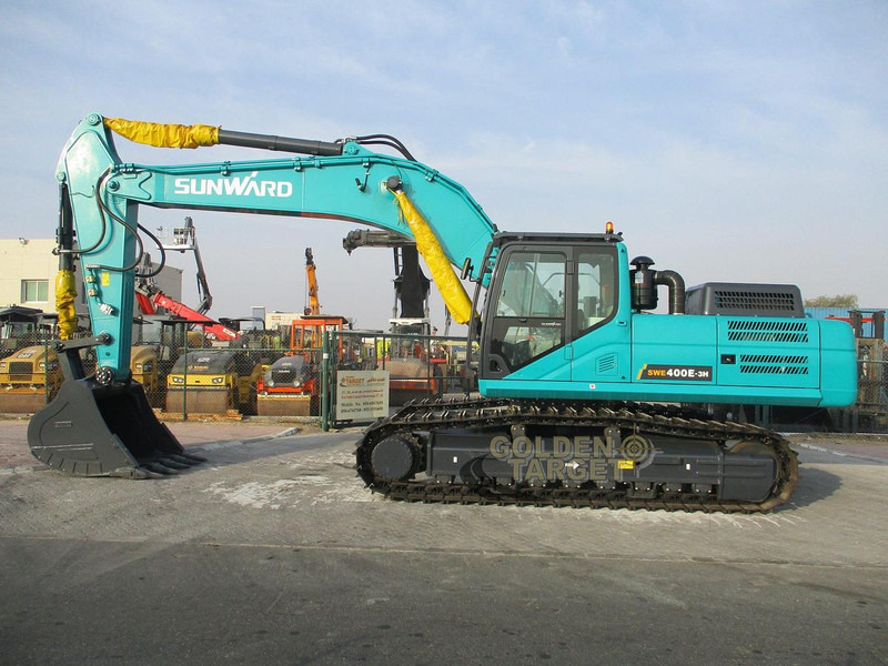 Sunward SWE225E-3H - Excavator: picture 5 Sunward SWE225E-3H - Excavator: picture 5