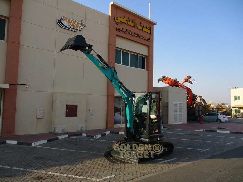 New Excavator Sunward SWE25UF: picture 7