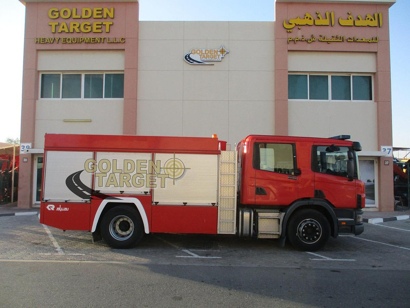 Scania  - Truck: picture 5 Scania  - Truck: picture 5