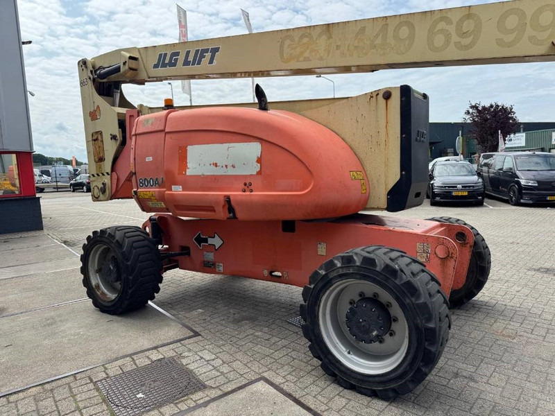 JLG 800 AJ - Articulated boom: picture 5 JLG 800 AJ - Articulated boom: picture 5