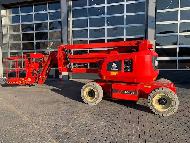 LGMG A 14 JE - Articulated boom: picture 1 LGMG A 14 JE - Articulated boom: picture 1