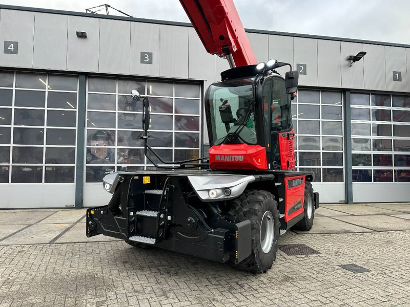 Manitou MRT2660 V+ - Telescopic handler: picture 2 Manitou MRT2660 V+ - Telescopic handler: picture 2