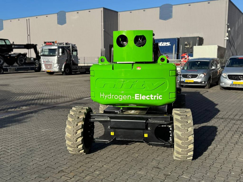 Niftylift HR 17 E - Articulated boom: picture 5 Niftylift HR 17 E - Articulated boom: picture 5