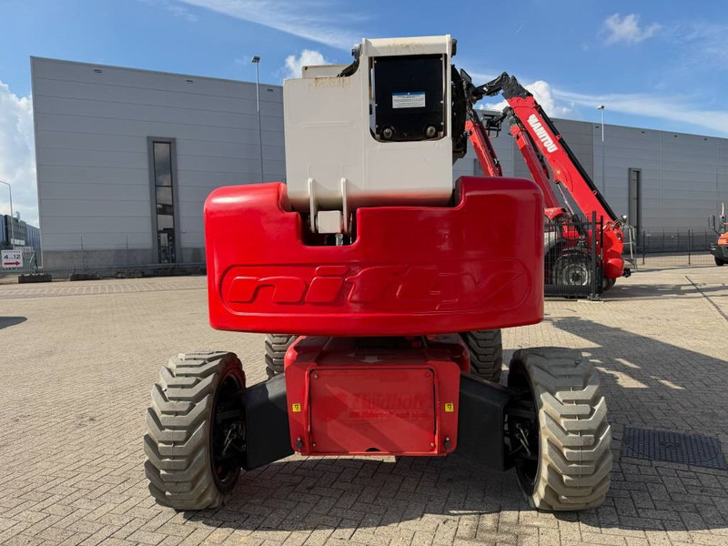 Niftylift HR 28 - Articulated boom: picture 3 Niftylift HR 28 - Articulated boom: picture 3