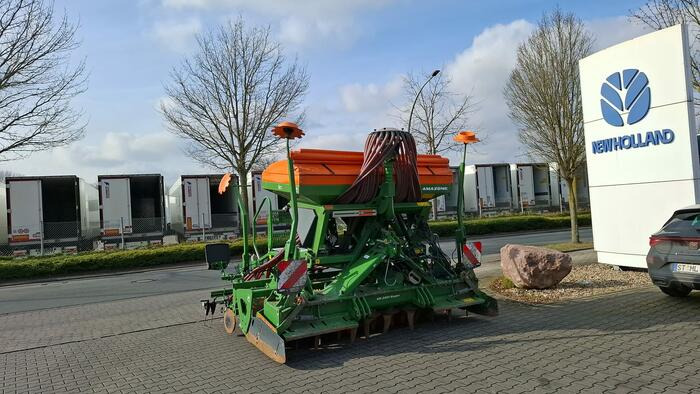 Amazone AD-P 3001 Special WS - Combine seed drill: picture 1 Amazone AD-P 3001 Special WS - Combine seed drill: picture 1