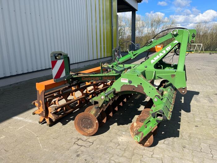 Amazone Catros 3001 - Harrow: picture 3 Amazone Catros 3001 - Harrow: picture 3