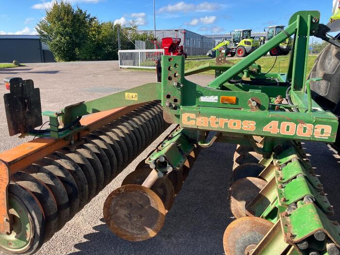 Amazone Catros 4000 Starr - Harrow: picture 2 Amazone Catros 4000 Starr - Harrow: picture 2