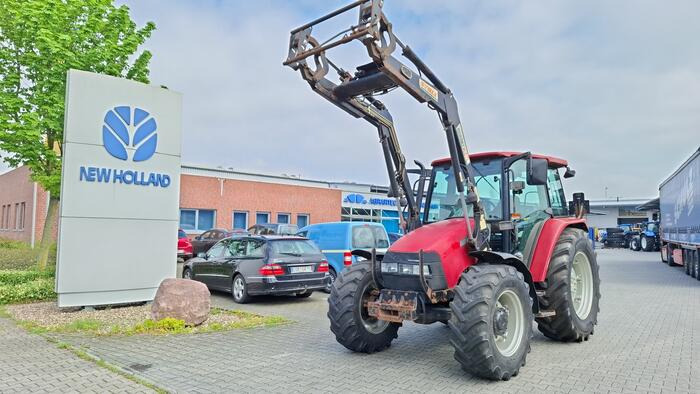 Case IH 1090 - Farm tractor: picture 2 Case IH 1090 - Farm tractor: picture 2