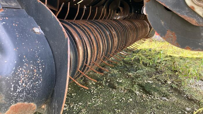 Case IH LB434 - Square baler: picture 3 Case IH LB434 - Square baler: picture 3