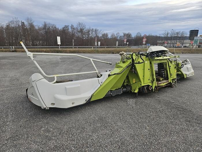 Claas Orbis 750 - Corn header: picture 4 Claas Orbis 750 - Corn header: picture 4