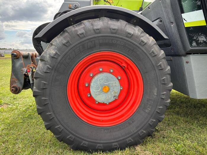 Claas SCORPION 756 VP ST5 - Telescopic handler: picture 2 Claas SCORPION 756 VP ST5 - Telescopic handler: picture 2