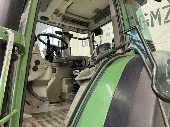 Fendt 716 Vario - Farm tractor: picture 4 Fendt 716 Vario - Farm tractor: picture 4
