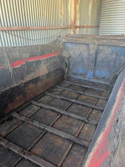 Gilibert Helix 5 - Manure spreader: picture 5 Gilibert Helix 5 - Manure spreader: picture 5