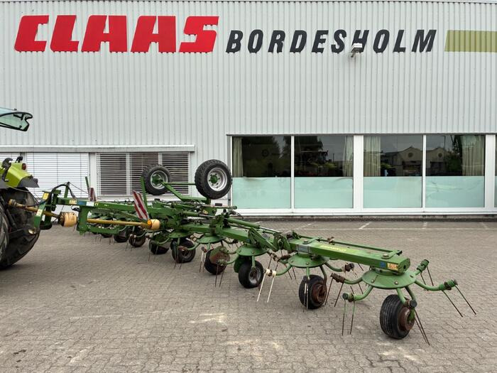 Krone KWT 11.22 - Tedder/ Rake: picture 1 Krone KWT 11.22 - Tedder/ Rake: picture 1