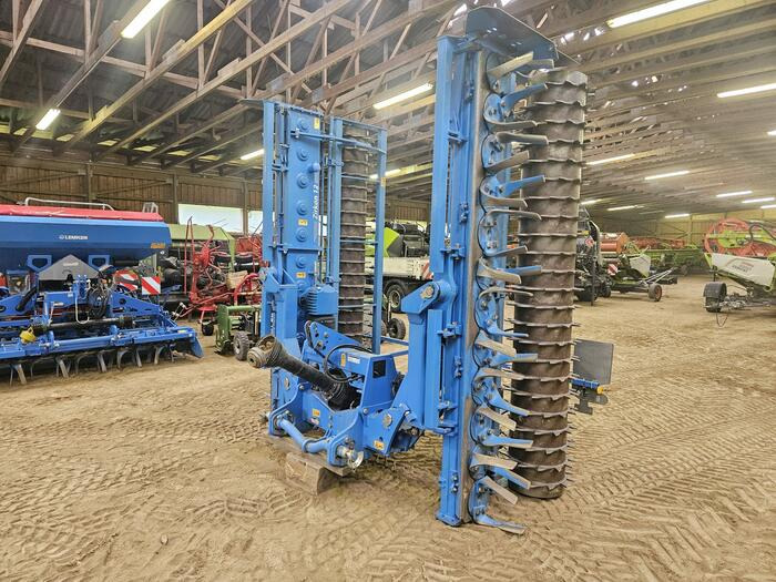 Lemken Zirkon 12/600 K SG - Power harrow: picture 1 Lemken Zirkon 12/600 K SG - Power harrow: picture 1