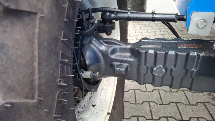 New Holland LM 7.42 - Telescopic handler: picture 4 New Holland LM 7.42 - Telescopic handler: picture 4