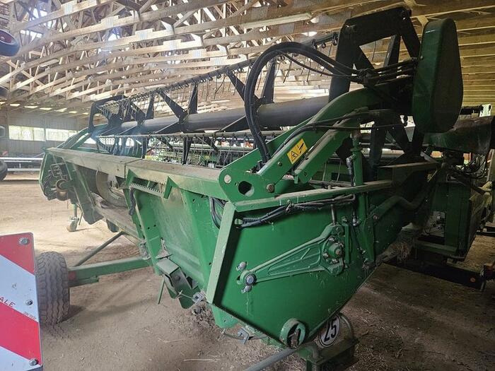 John Deere 618R - Other machinery: picture 4 John Deere 618R - Other machinery: picture 4