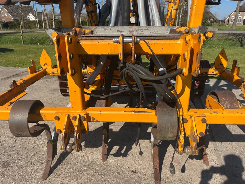 Agricultural machinery Veenhuis terra jet 588/21 Bouwlandbemester injecteur cultivator Gulle verteiler: picture 9