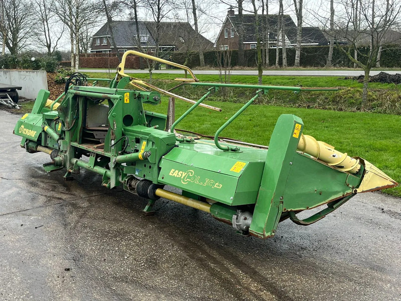 Krone Easy collect 6000 Maisbek Krone - Wood chipper: picture 3 Krone Easy collect 6000 Maisbek Krone - Wood chipper: picture 3