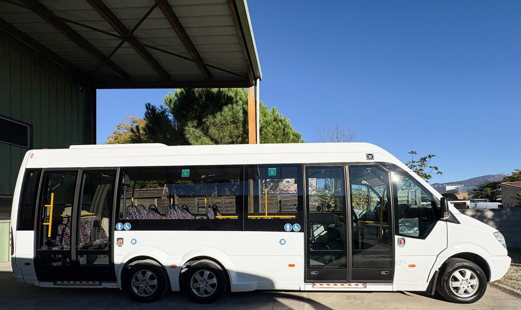 MERCEDES-BENZ MERCEDES SPRINTER CITY 77 - City bus: picture 4 MERCEDES-BENZ MERCEDES SPRINTER CITY 77 - City bus: picture 4