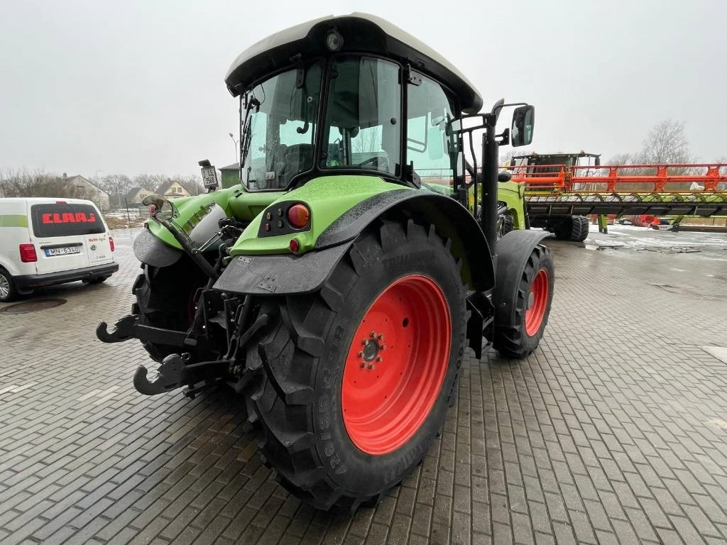 Claas Arion 440 CIS - Farm tractor: picture 4 Claas Arion 440 CIS - Farm tractor: picture 4