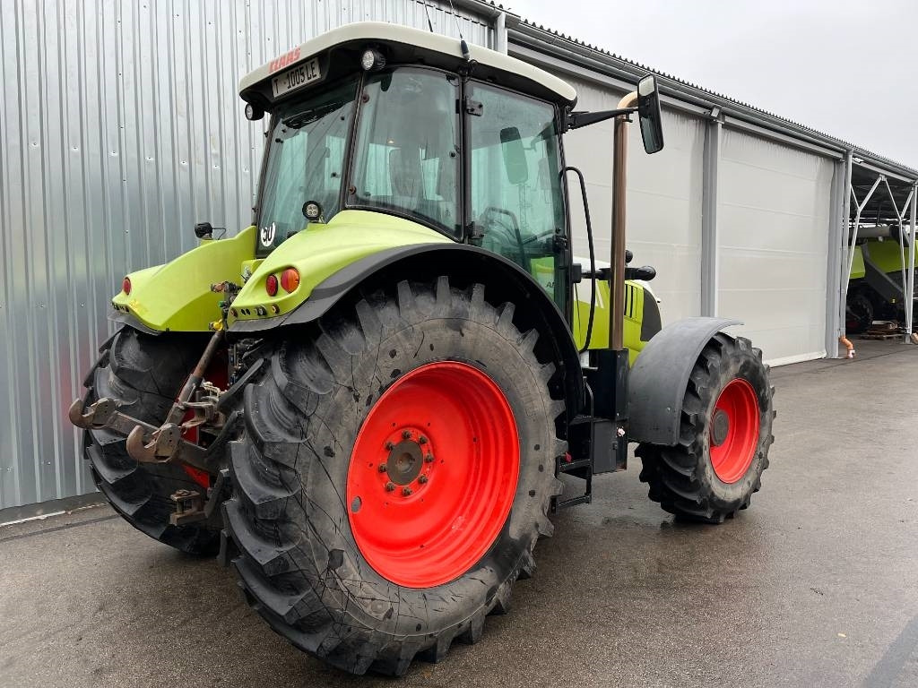 Claas Arion 640 CIS - Farm tractor: picture 5 Claas Arion 640 CIS - Farm tractor: picture 5