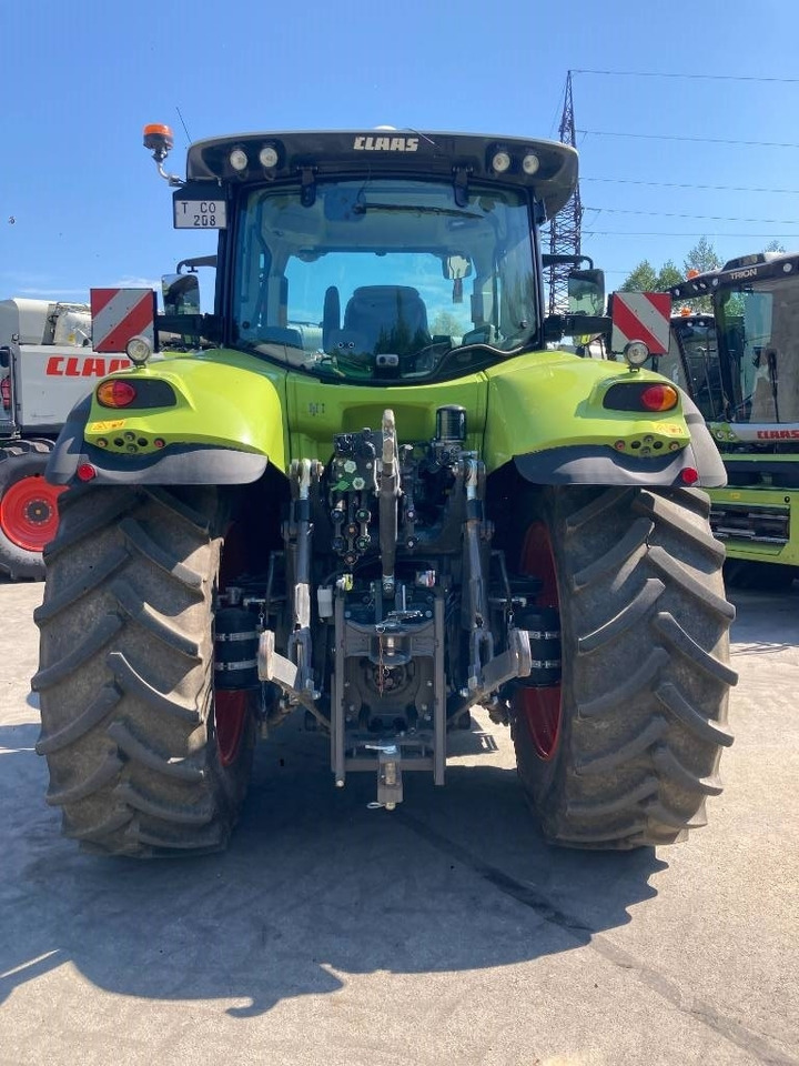 Claas Axion 830 CIS - Farm tractor: picture 4 Claas Axion 830 CIS - Farm tractor: picture 4