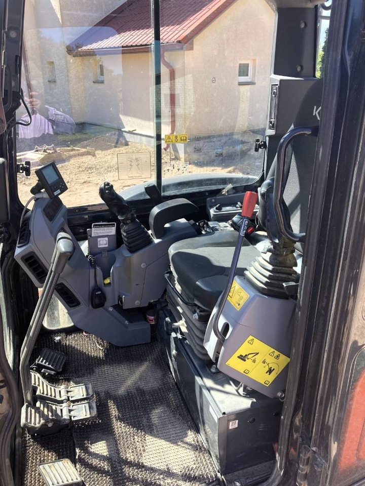 Mini excavator Kubota KX 057-4: picture 6
