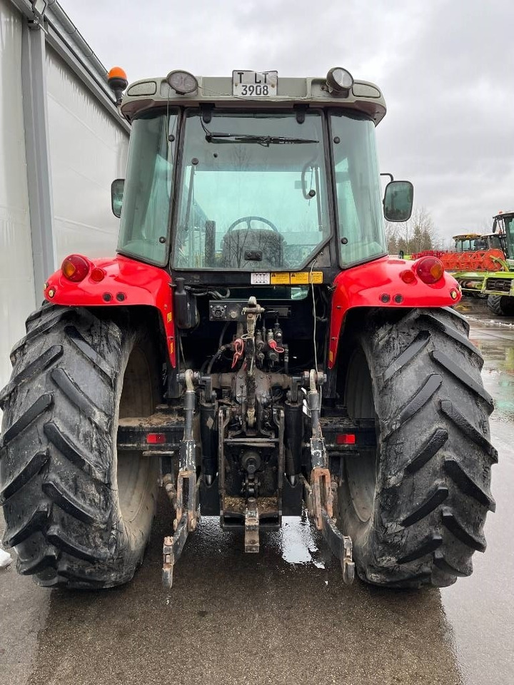 Massey Ferguson 5455 - Farm tractor: picture 4 Massey Ferguson 5455 - Farm tractor: picture 4