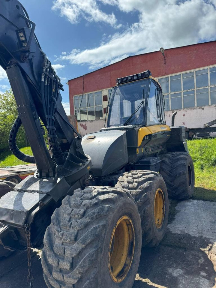 Ponsse Beaver - Forestry harvester: picture 1 Ponsse Beaver - Forestry harvester: picture 1