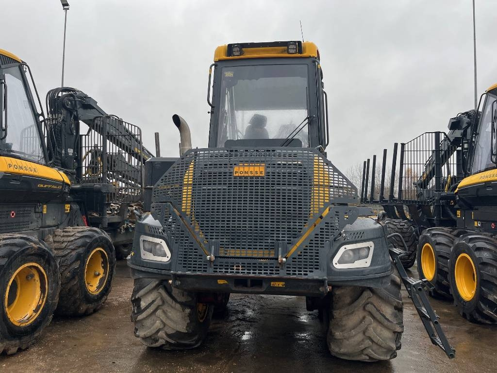 Ponsse Fox - Forestry harvester: picture 2 Ponsse Fox - Forestry harvester: picture 2