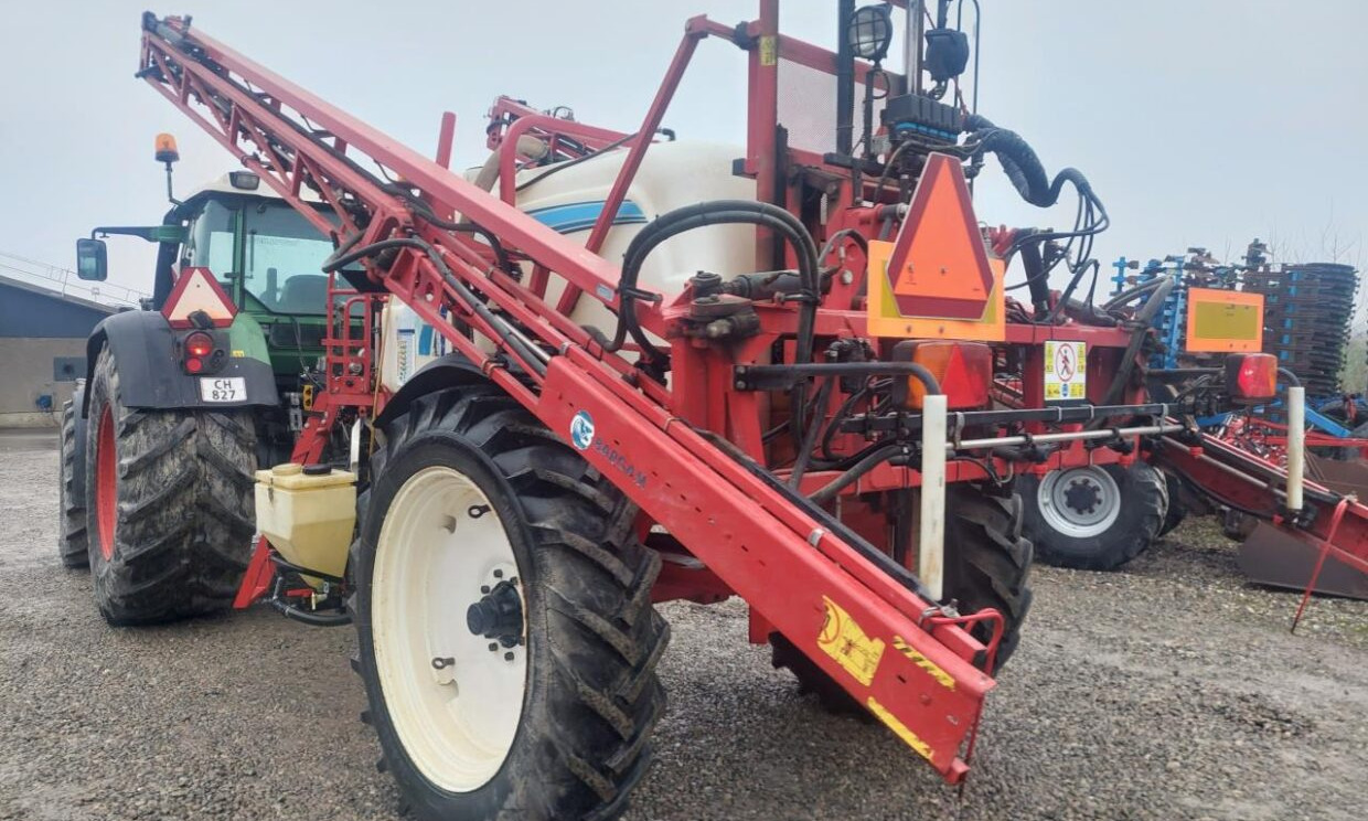 Bargam Elios 3000 - Synet til 2028 - Trailed sprayer: picture 4 Bargam Elios 3000 - Synet til 2028 - Trailed sprayer: picture 4