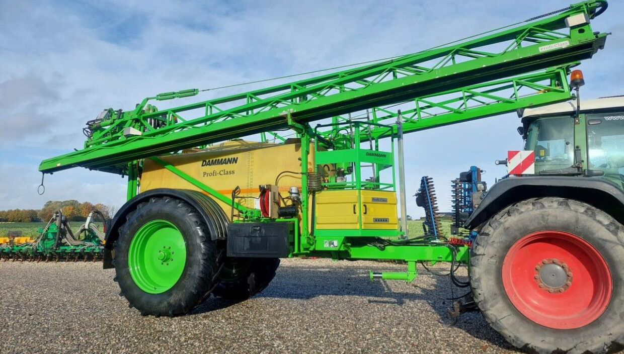 Dammann ANP 5036 Profi Class - Trailed sprayer: picture 1 Dammann ANP 5036 Profi Class - Trailed sprayer: picture 1